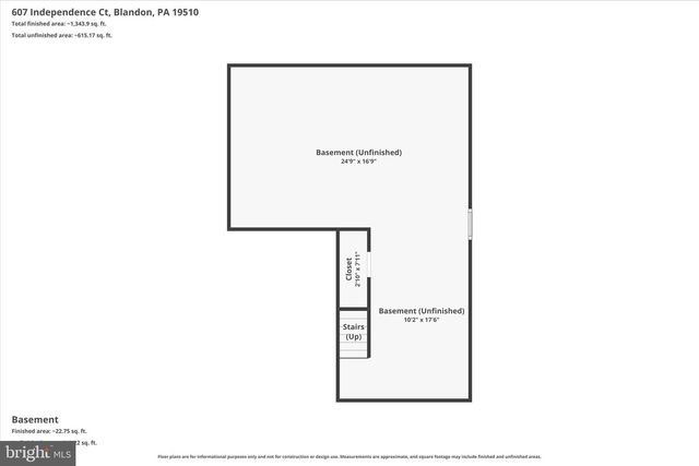 607 INDEPENDENCE CT, Blandon, PA 19510