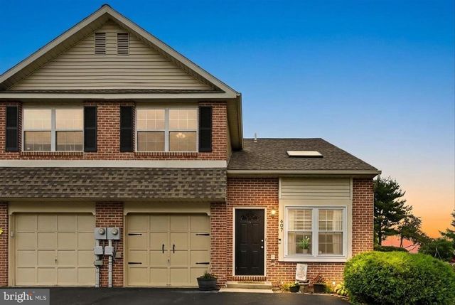 607 INDEPENDENCE CT, Blandon, PA 19510