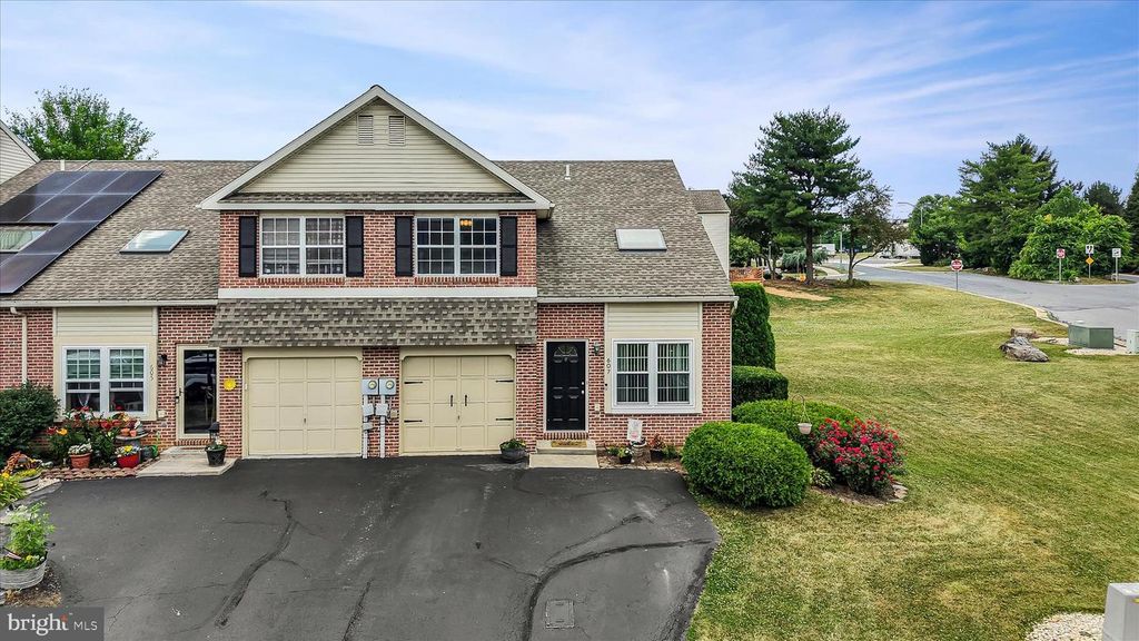 607 INDEPENDENCE CT, Blandon, PA 19510