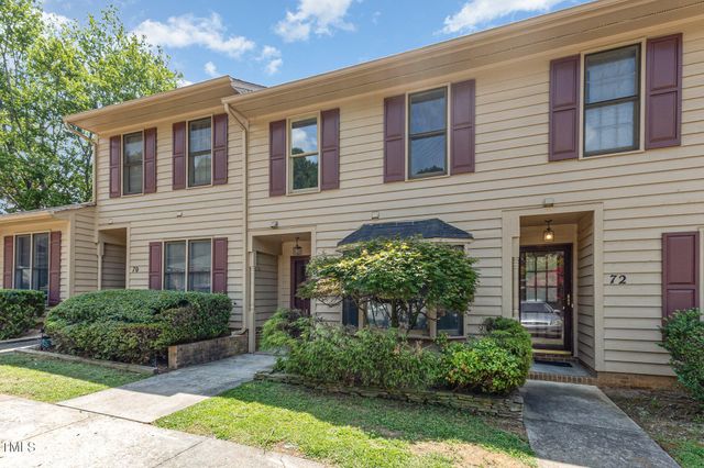 71 Stone Hill Court, Durham, NC 27704