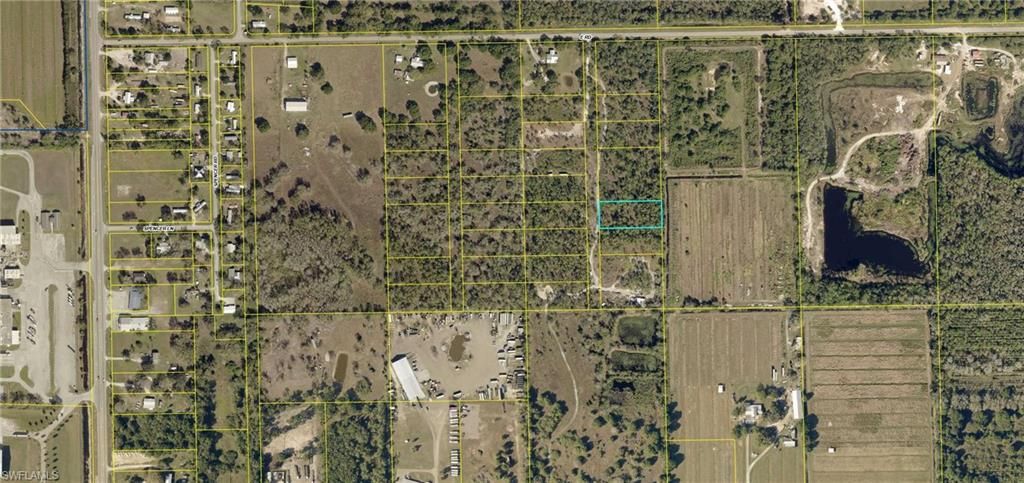 5912 Stewart LN, LABELLE, FL 33935 — exterior