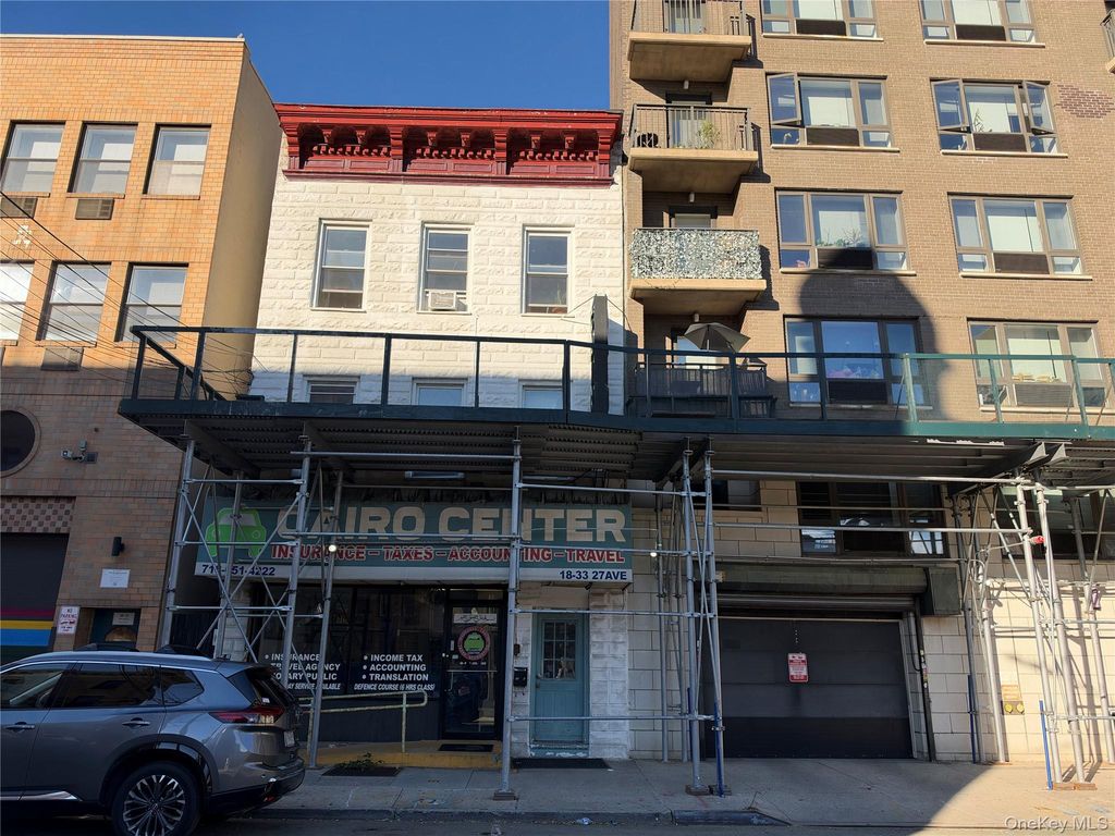 1833 27th Avenue, Astoria, NY 11102 — exterior