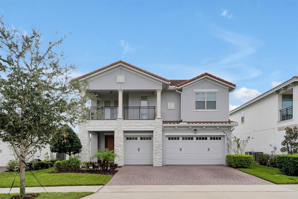 13024 BOTTESFORD DRIVE, Orlando, FL 32832
