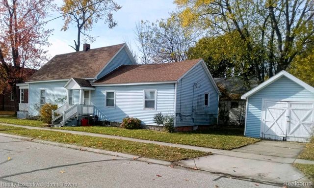 1101 Ward Street, Port Huron, MI 48060