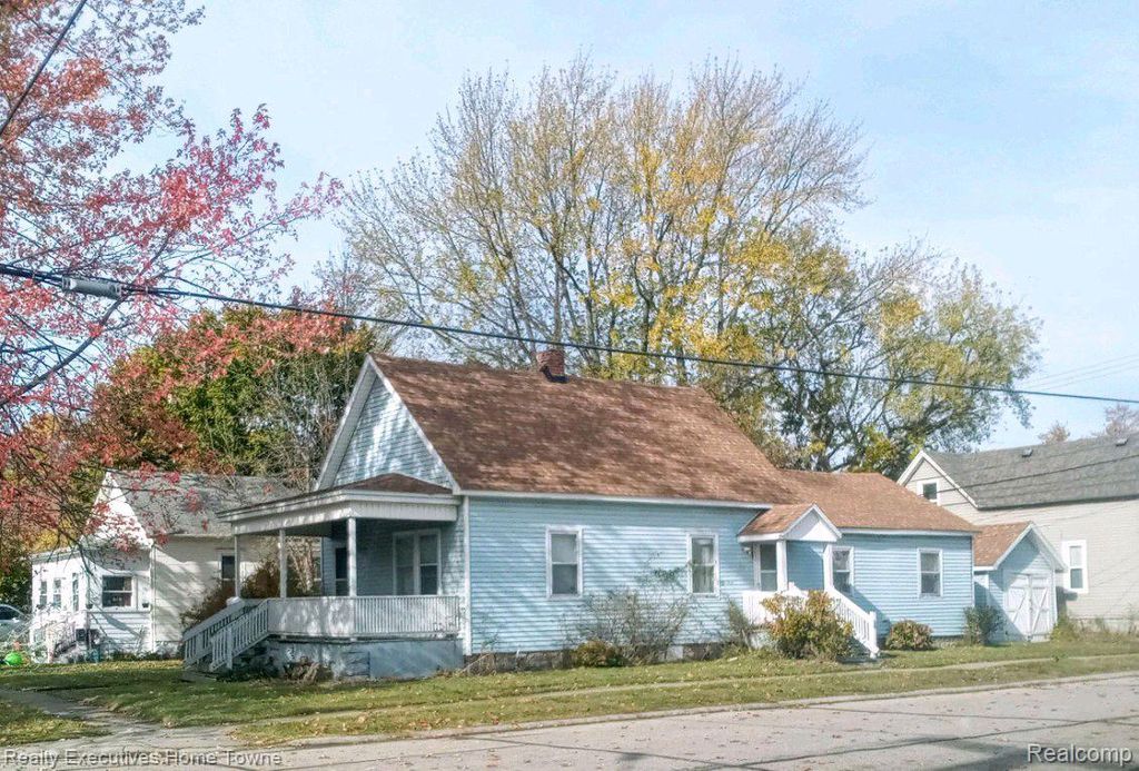 1101 Ward Street, Port Huron, MI 48060
