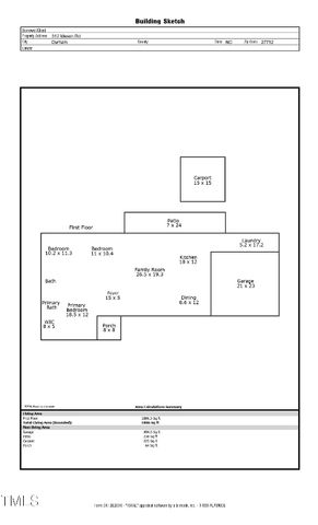 312 Mason Road, Durham, NC 27712