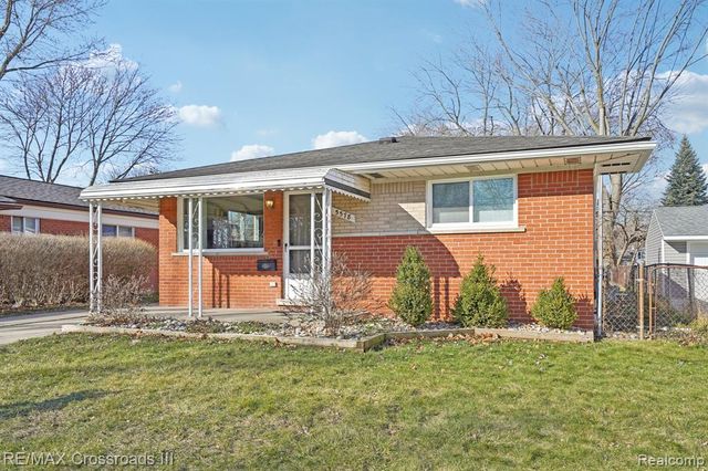 5578 Grindley Park Street, Dearborn Heights, MI 48125