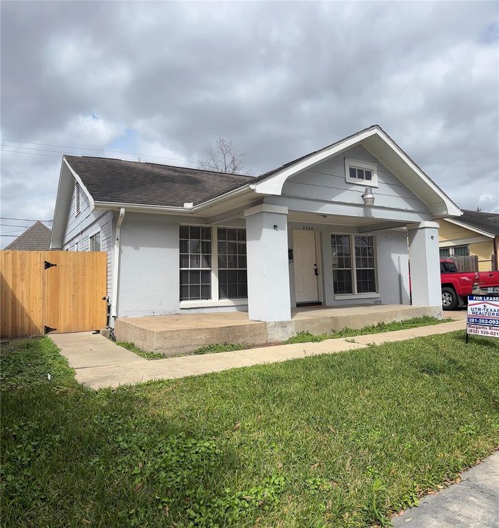 2340 Cumberland Street, Houston, TX 77023