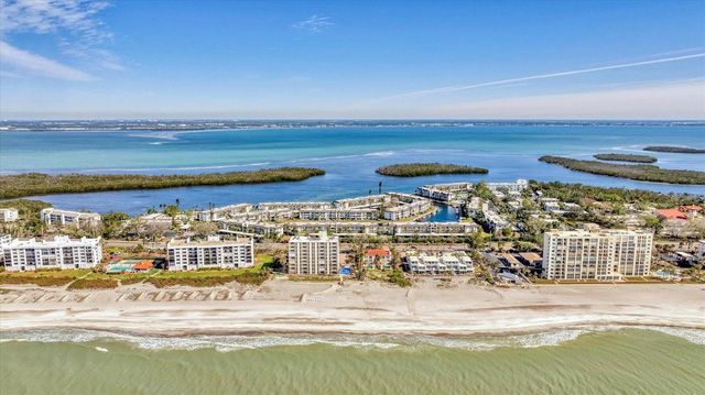 4350 CHATHAM DRIVE 106, Longboat Key, FL 34228
