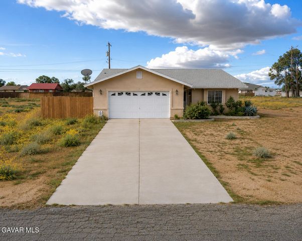 7606 Jimson Avenue, California City, CA 93505