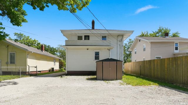1718 Spring Street, Fort Wayne, IN 46808