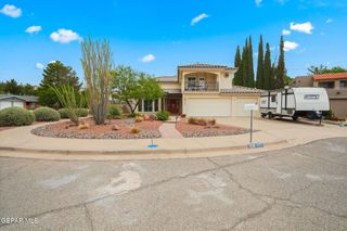 6052 Bandolero Dr Drive, El Paso, TX 79912
