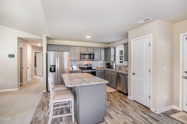 16 Salt Life Place, Four Oaks, NC 27524