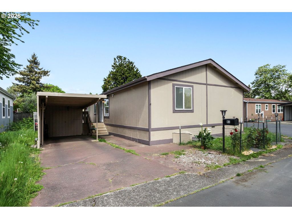 1901 Se MINTER BRIDGE Rd, Hillsboro, OR 97123