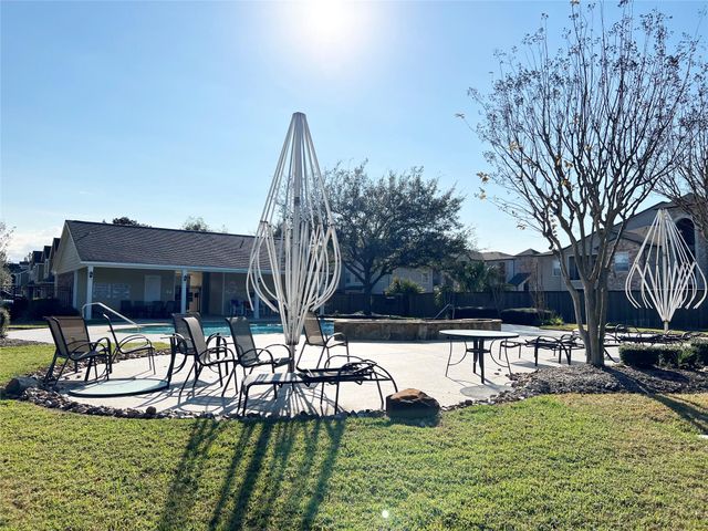 8315 Gros Ventre Lane, Houston, TX 77095