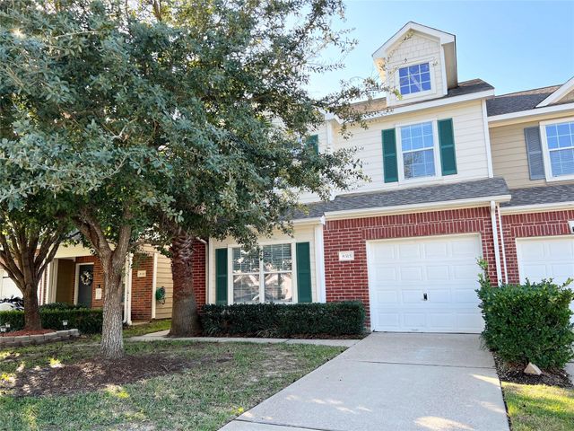 8315 Gros Ventre Lane, Houston, TX 77095