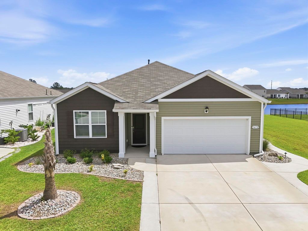 1672 Perthshire Loop, Myrtle Beach, SC 29579