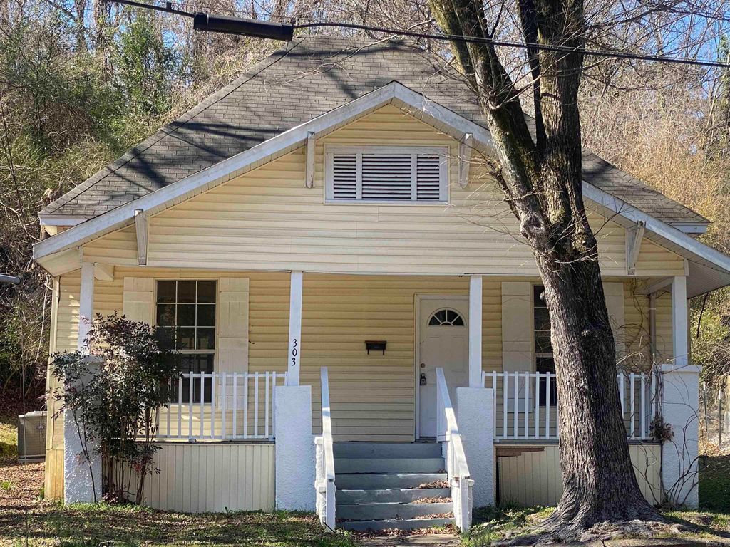 303 Bower Street, Hot Springs, AR 70901