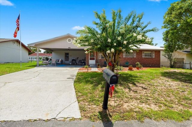 626 CORTEZ STREET, Lakeland, FL 33813