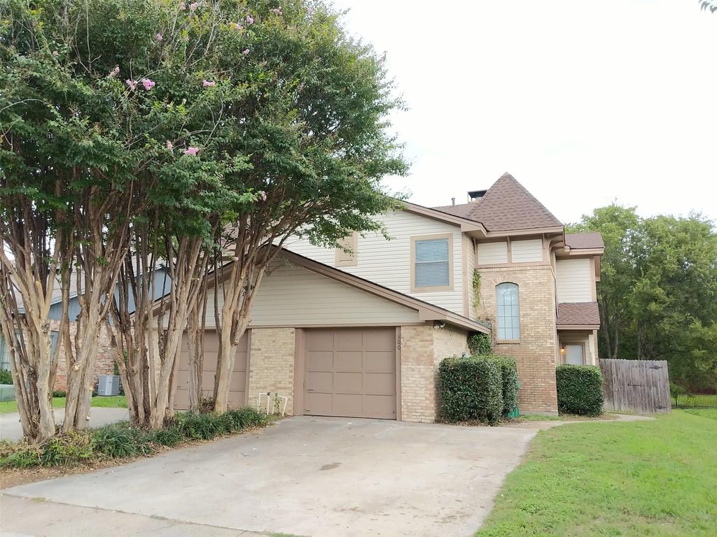 304 Benjamin Street, Denton, TX 76207