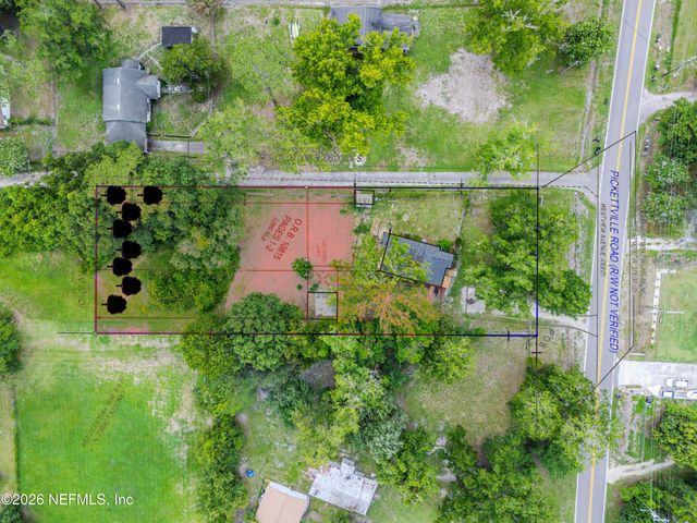 5842 PICKETTVILLE Road, Jacksonville, FL 32254