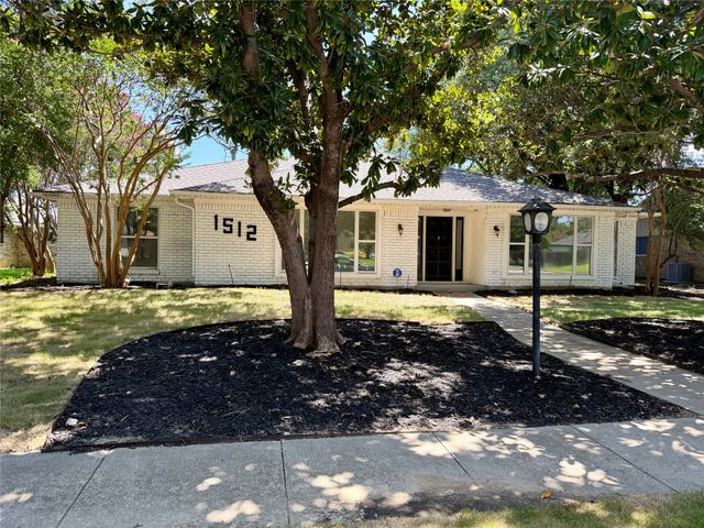 1512 Northridge Drive, Carrollton, TX 75006
