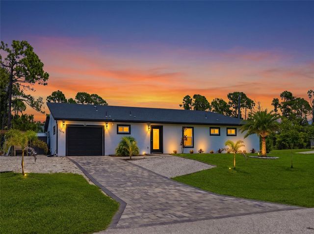 1458 E HALLMARK BOULEVARD, North Port, FL 34288