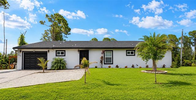 1458 E HALLMARK BOULEVARD, North Port, FL 34288