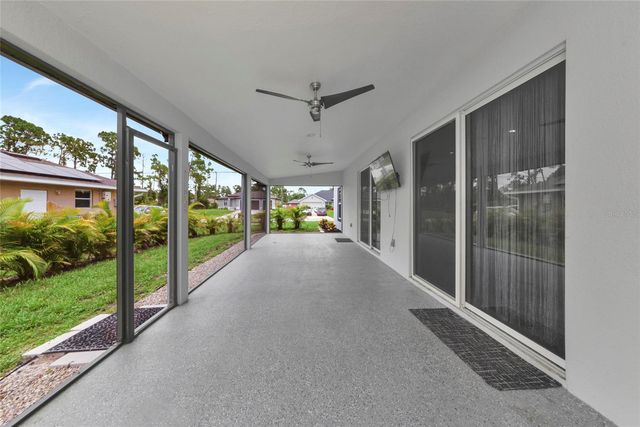 1458 E HALLMARK BOULEVARD, North Port, FL 34288