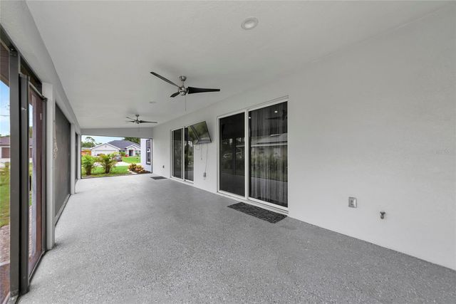 1458 E HALLMARK BOULEVARD, North Port, FL 34288
