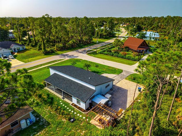 1458 E HALLMARK BOULEVARD, North Port, FL 34288