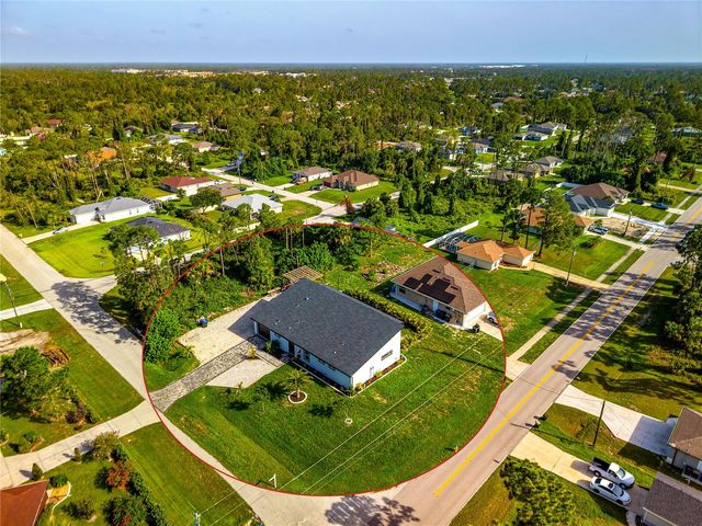 1458 E HALLMARK BOULEVARD, North Port, FL 34288