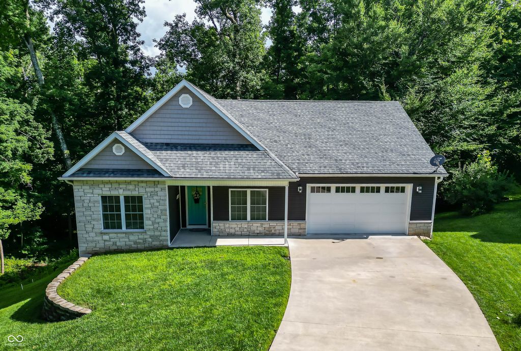 5107 N Weathers Court, Bloomington, IN 47404