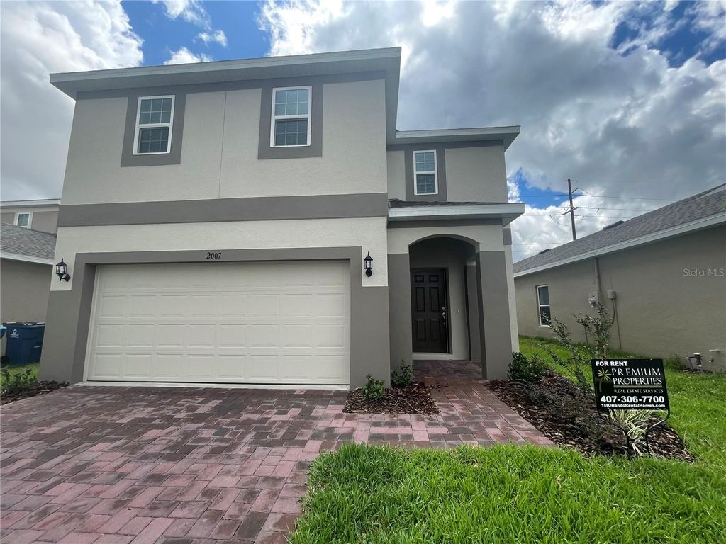 2007 HANDSOME HILL LANE, Davenport, FL 33837