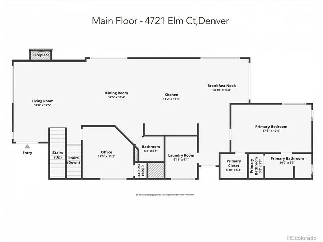 4721 Elm Ct, Denver, CO 80211