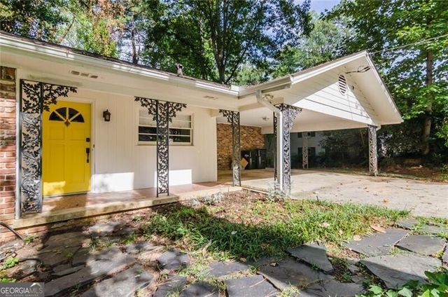 6670 Castleton Drive, Atlanta, GA 30328