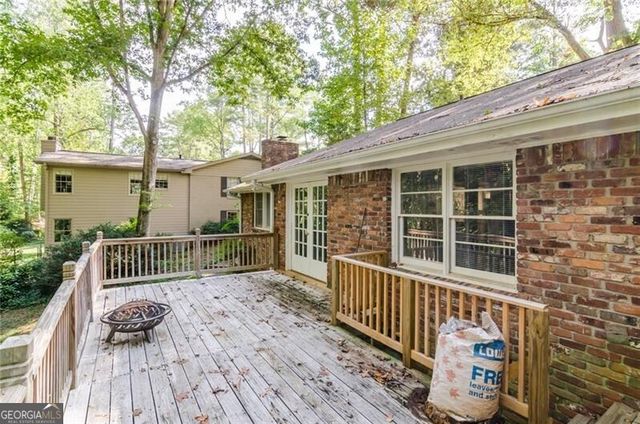 6670 Castleton Drive, Atlanta, GA 30328