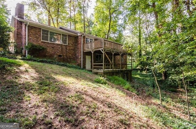 6670 Castleton Drive, Atlanta, GA 30328
