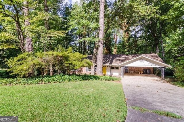 6670 Castleton Drive, Atlanta, GA 30328