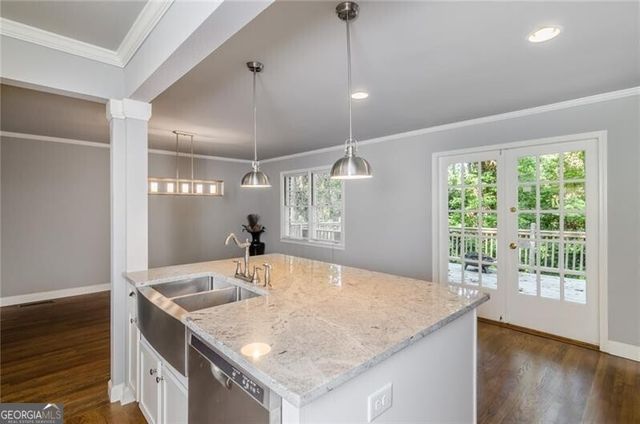 6670 Castleton Drive, Atlanta, GA 30328