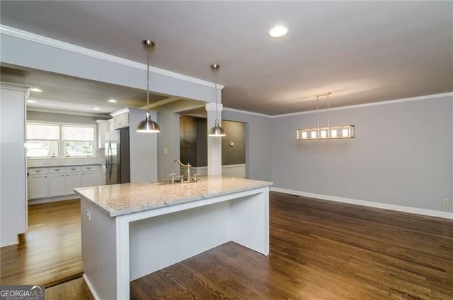 6670 Castleton Drive, Atlanta, GA 30328