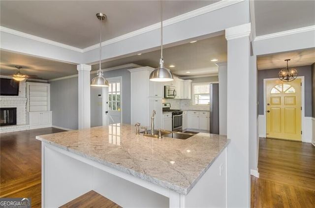 6670 Castleton Drive, Atlanta, GA 30328