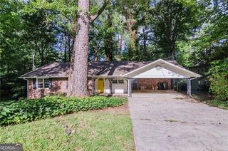 6670 Castleton Drive, Atlanta, GA 30328