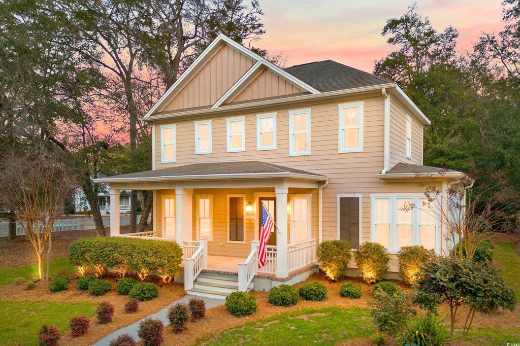 9100 SW Fountain St., Calabash, NC 28467