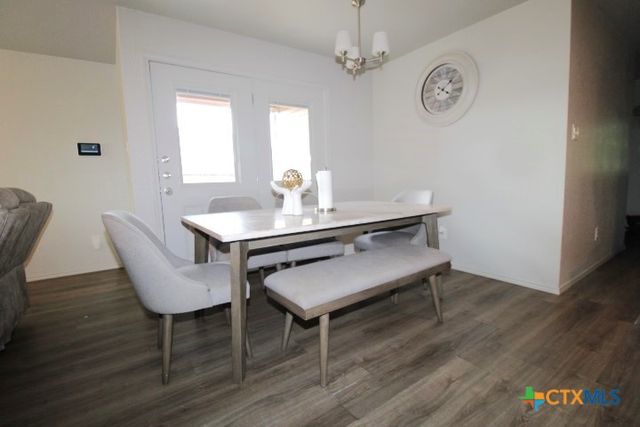 539 Lost Trail A, Copperas Cove, TX 76522