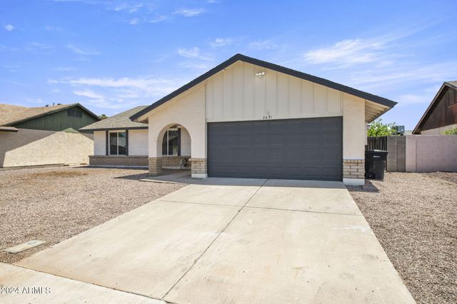 2691 W McNair Street, Chandler, AZ 85224