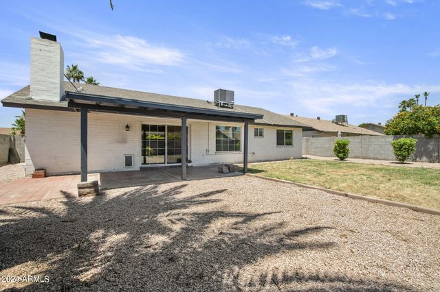 2691 W McNair Street, Chandler, AZ 85224
