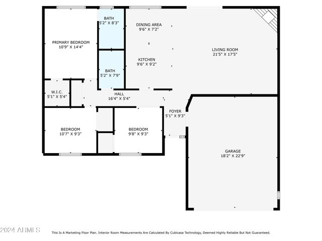 2691 W McNair Street, Chandler, AZ 85224