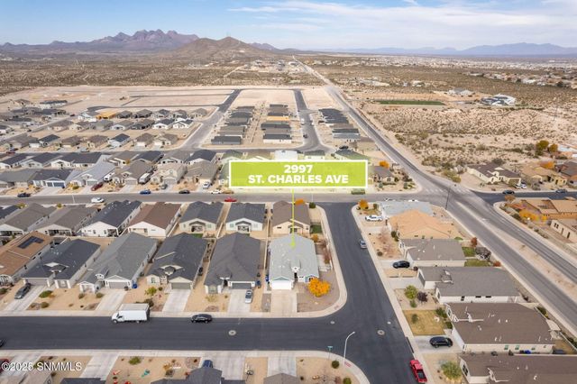 2997 St Charles Avenue, Las Cruces, NM 88012