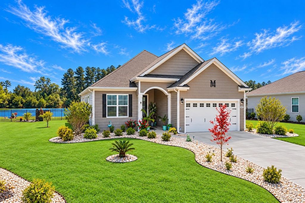 605 Coquina Bay Dr., Conway, SC 29526 — exterior